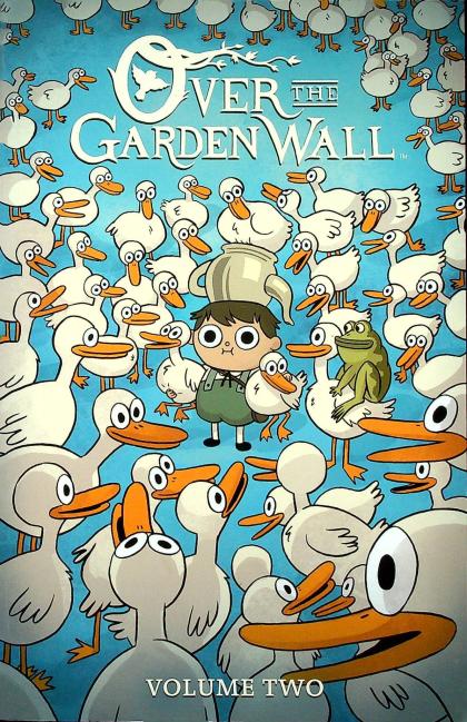 Over the Garden Wall