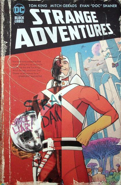 Strange Adventures