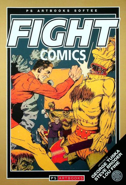 Fight Comics