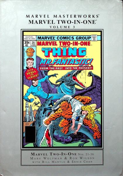 Marvel Two-in-One