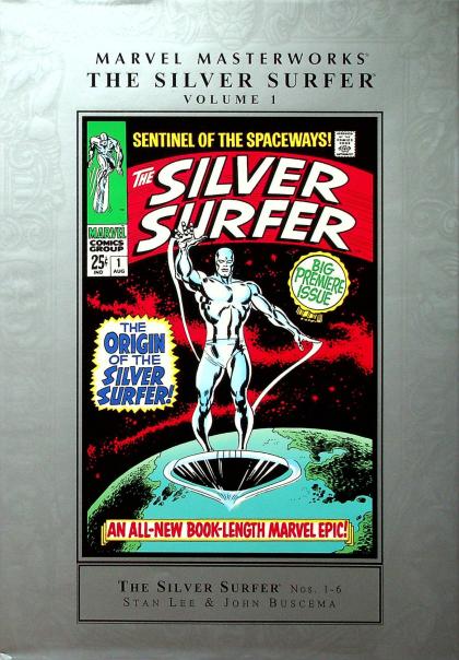 The Silver Surfer