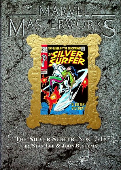 The Silver Surfer
