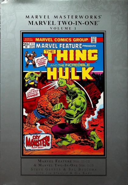 Marvel Two-in-One
