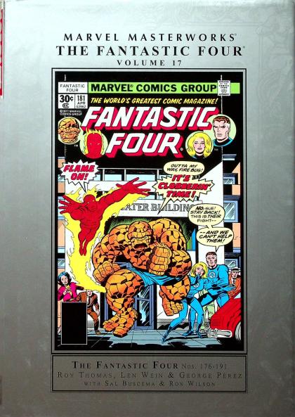 The Fantastic Four