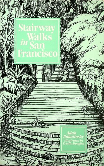 Stairway Walks in San Francisco