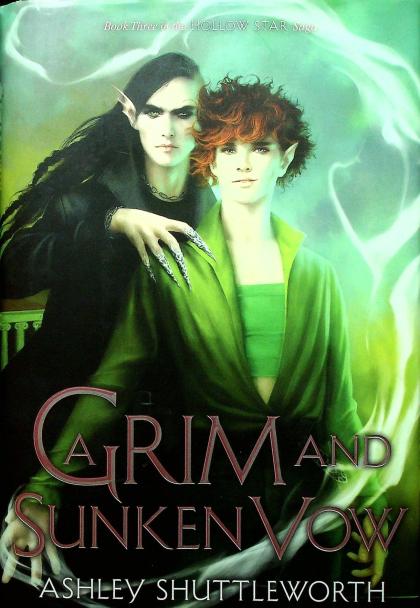 A Grim and Sunken Vow