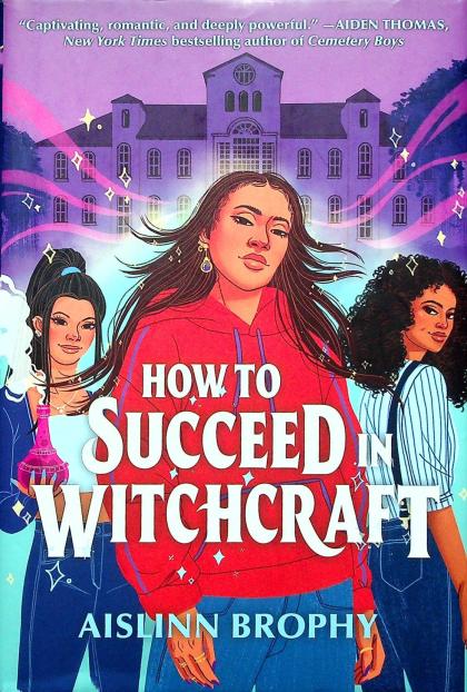 How to Succeed in Witchcraft