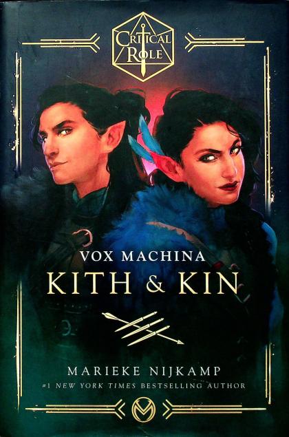Vox Machina: Kith & Kin