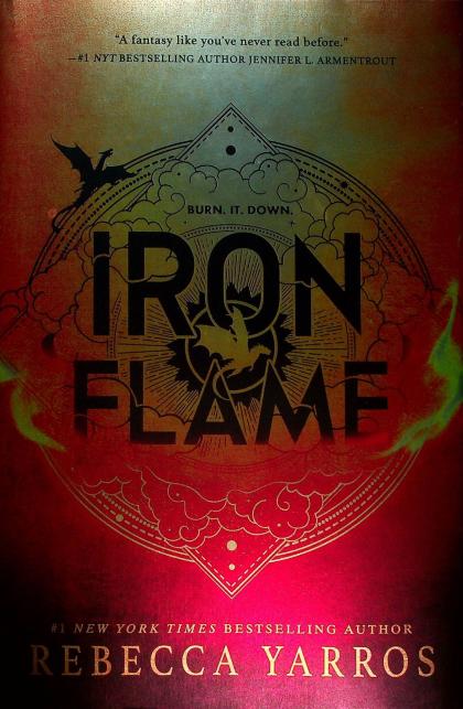 Iron Flame
