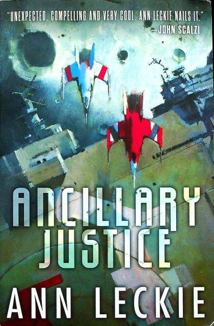 Ancillary Justice