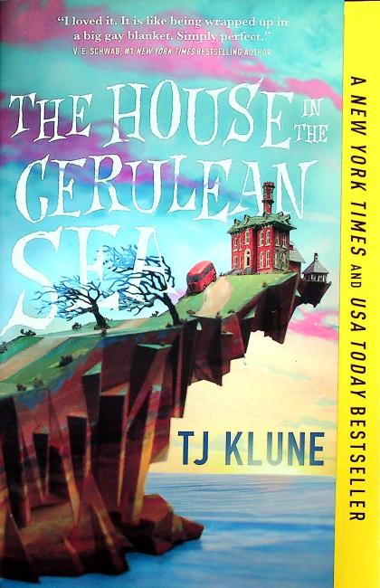 The House in the Cerulean Sea