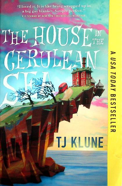 The House in the Cerulean Sea