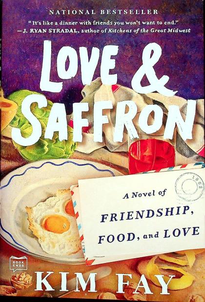 Love and Saffron