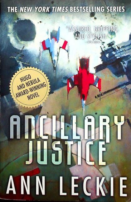 Ancillary Justice