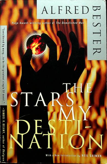 The Stars My Destination