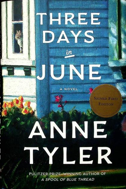 Three Days in June