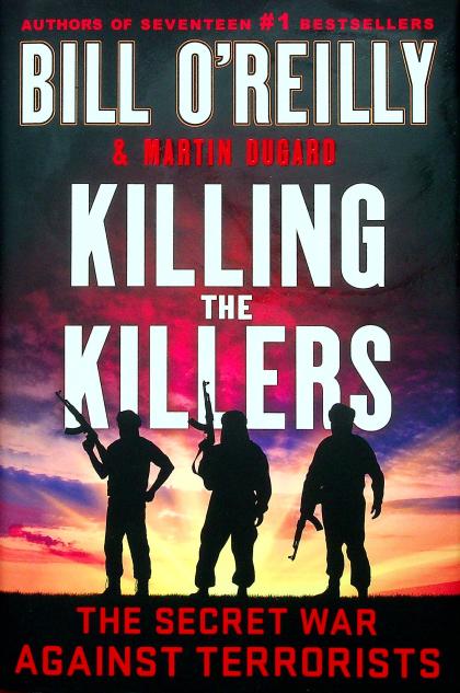 Killing the Killers: The Secret War Against Terrorists