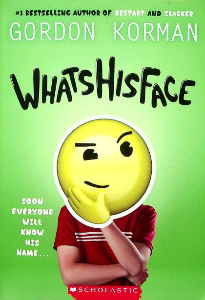 Whatshisface