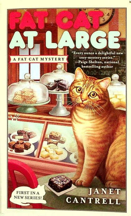 Fat Cat at Large