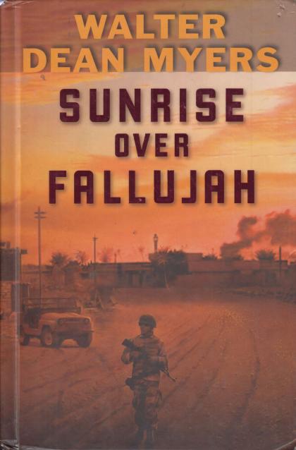 Sunrise Over Fallujah