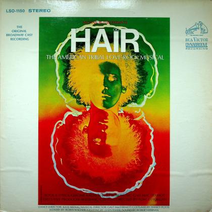 Hair: The American Tribal Love-Rock Musical