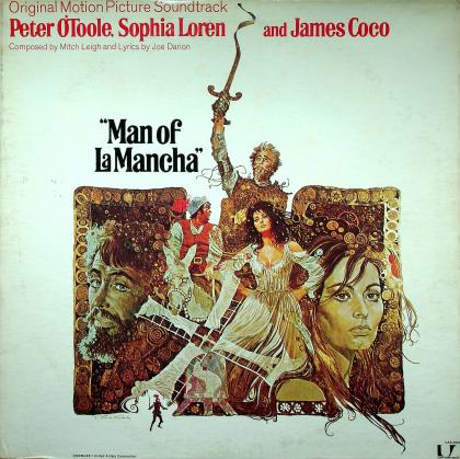 Man of La Mancha: Original Motion Picture Soundtrack