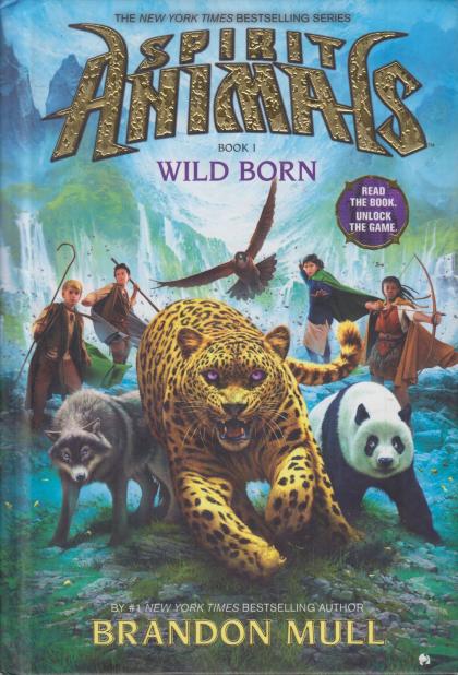 Wild Born