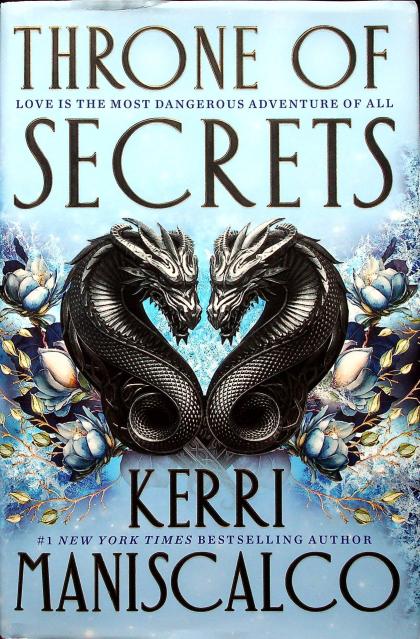 Throne of Secrets