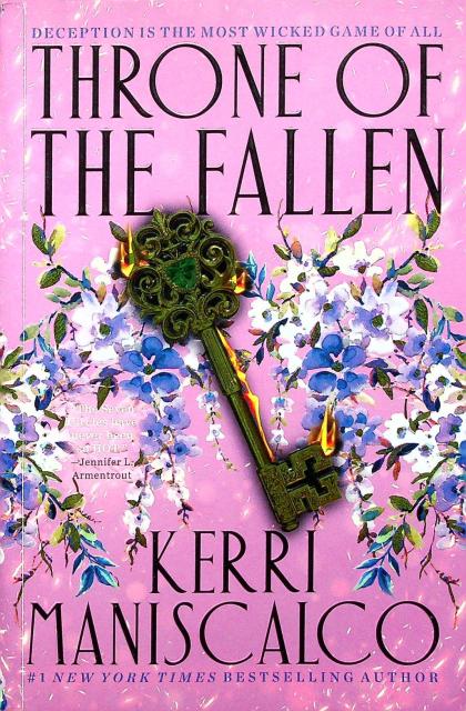 Throne of the Fallen
