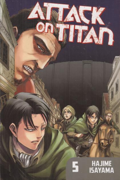 Attack on Titan