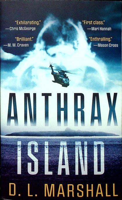 Anthrax Island