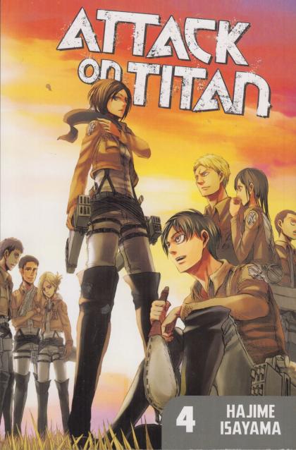 Attack on Titan