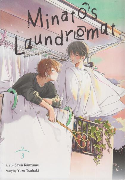 Minato's Laundromat