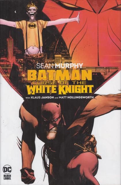 Batman: Curse ff the White Knight