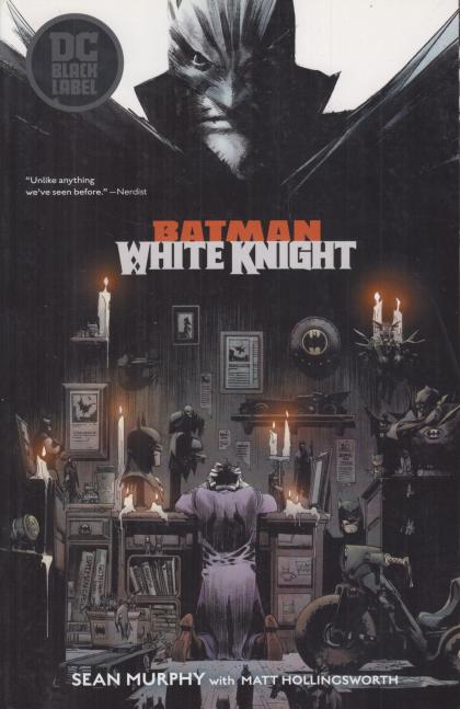Batman: White Knight