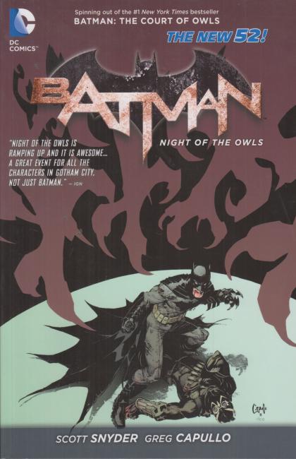 Night of the Owls