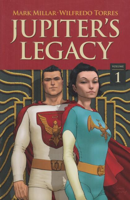 Jupiter's Legacy