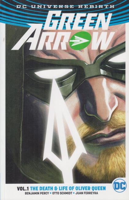 The Death & Life of Oliver Queen