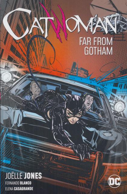 Far From Gotham