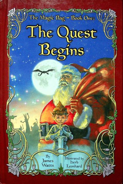 The Quest Begins