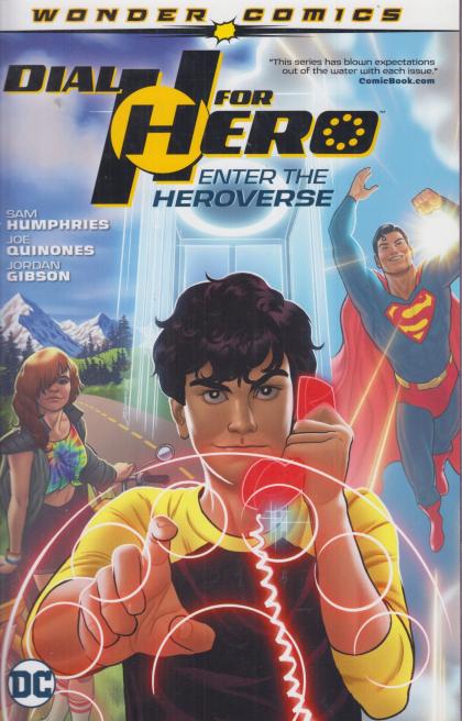 Enter the Heroverse