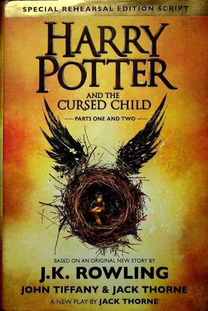 Harry Potter and the Cursed Child