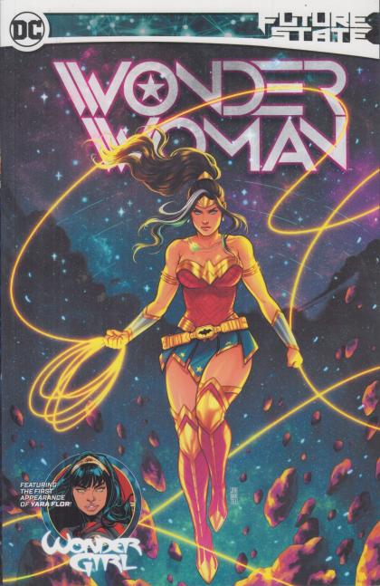 Future State: Wonder Woman