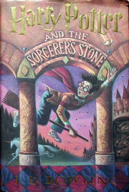 Harry Potter and the Sorcerer's Stone