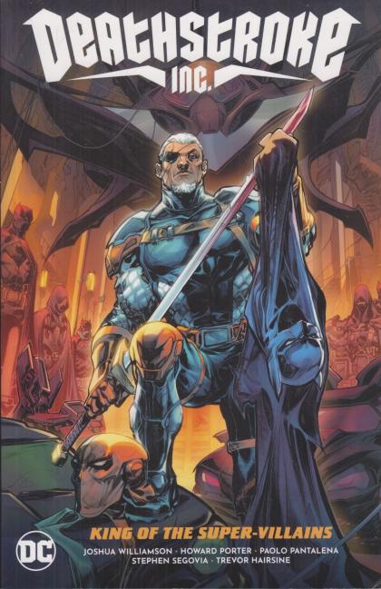 King of the Super-Villains