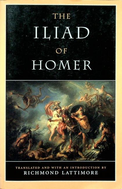 The Iliad of Homer