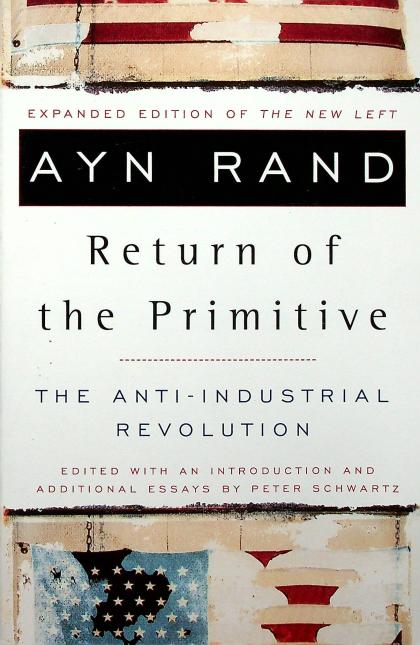 Return of the Primitive
