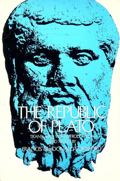 The Republic of Plato
