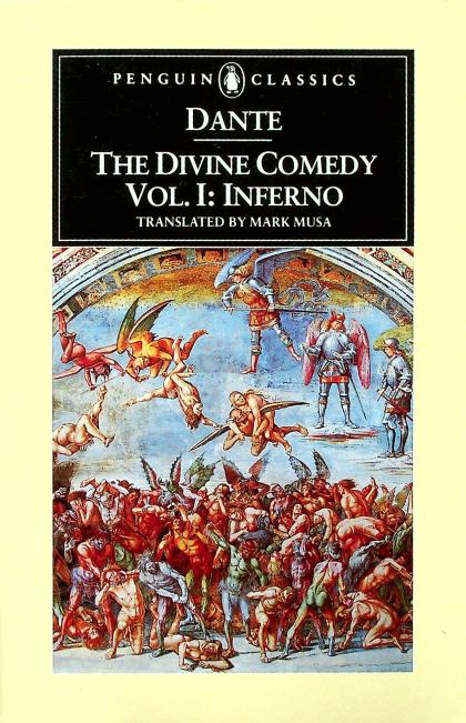 The Divine Comedy Vol. I : Inferno