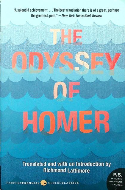 The Odyssey of Homer